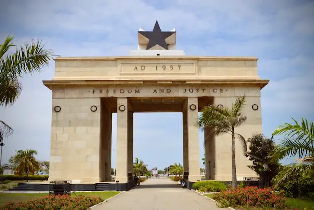 Ghana Country
