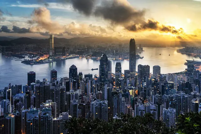 Hong Kong Country