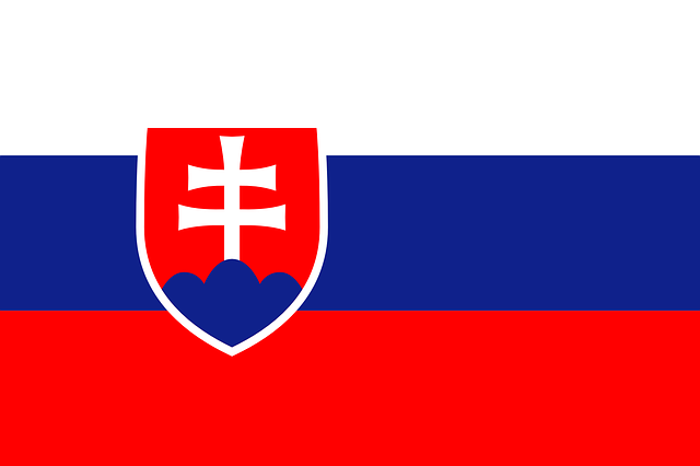 Slovakia-Flag
